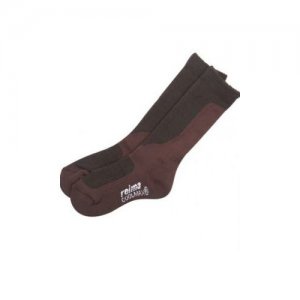 Носки , размер 25-27, коричневый Reima. Цвет: коричневый