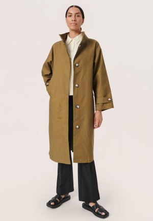 Классическое пальто CADE , каперсы Soaked in Luxury