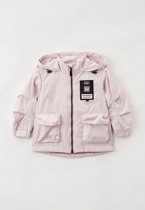Куртка Choupette. Цвет: розовый