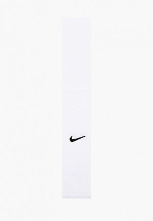 Гетры Nike U NK SQUAD LEG SLEEVE. Цвет: белый