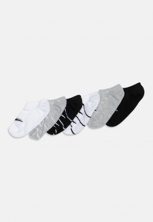 Носки Sneaker 6 Pack , черный Nike