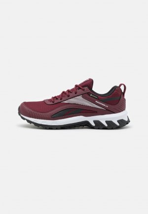 Кроссовки для бега по пересеченной местности RIDGERIDER 6 GTX , классический темно-бордовый/белая обувь/черный цвет Reebok
