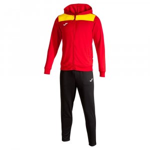 Спортивный костюм Phoenix II, красный Joma