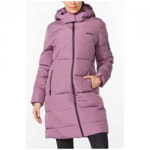 Куртка Utility Insulation Longline Jacket Pink L 2XU