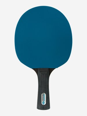 Ракетка для настольного тенниса Colorz Blue, Черный, размер Без размера Donic. Цвет: черный