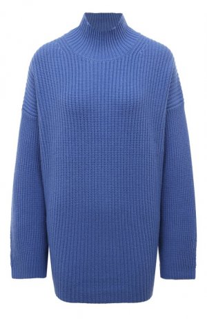 Шерстяной свитер See by Chloé. Цвет: синий