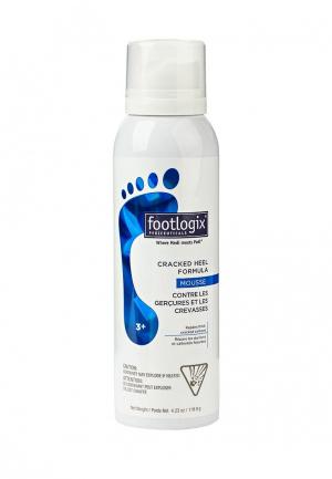 Мусс для ног Footlogix FO009LUGEF55. Цвет: прозрачный