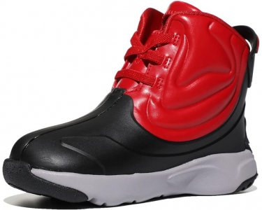 Ботинки  Drip 23, цвет Black/Gym Red/Cement Grey Jordan