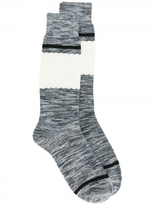 Носки Two Style Necessary Anywhere. Цвет: серый