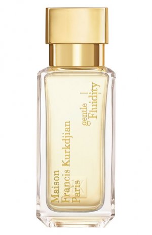 Парфюмерная вода Gentle Fluidity Gold (35ml) Maison Francis Kurkdjian. Цвет: бесцветный