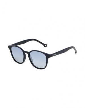Солнечные очки PARAFINA. Цвет: темно-синий