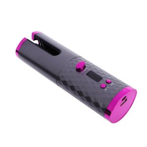 Плойка luazon lw-16, 50 вт,керамическое покрытие, d=19 мм, до 200°с, портативная, от usb Home