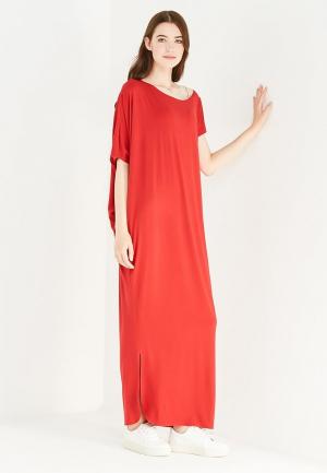 Платье Adzhedo. Цвет: красный