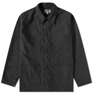 Универсальная куртка Workaday, черный Engineered Garments