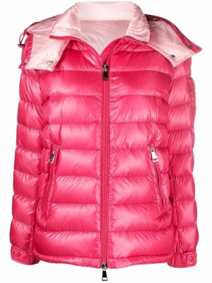 Dalles padded jacket Moncler. Цвет: розовый