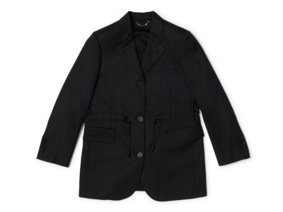 Пиджак Tailored с принтом, темно-серый Salvatore Ferragamo