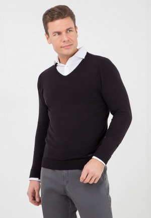 Пуловер Thomas Berger. Цвет: черный