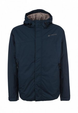 Куртка горнолыжная Alpine Pro AL858EMDCW57. Цвет: синий