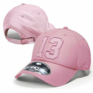 Бейсболка, размер 55-58, розовый Atributika & Club. Цвет: розовый