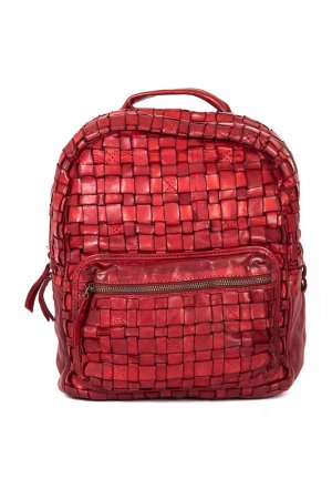 Backpack NERO PANTERA. Цвет: red