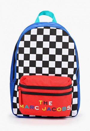 Рюкзак Little Marc Jacobs. Цвет: разноцветный