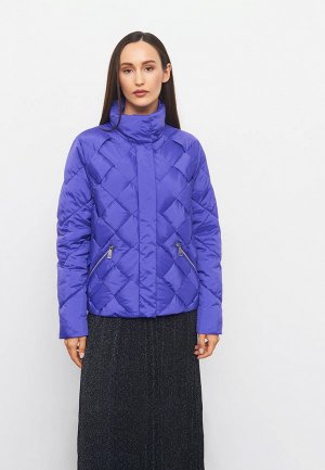 Куртка утепленная Taifun. Цвет: фиолетовый