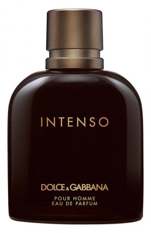 Парфюмерная вода Pour Homme Intenso (125ml) Dolce & Gabbana. Цвет: бесцветный