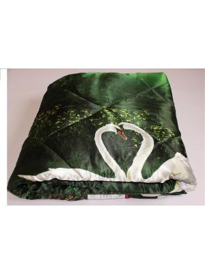 Одеяло Sleep&Beyond. Цвет: зеленый