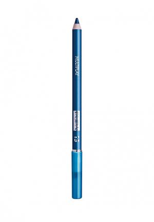 Карандаш для глаз Pupa с аппликатором Multiplay Eye Pencil, 15. Цвет: синий