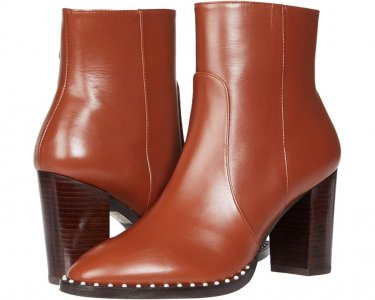 Ботинки Kailee Pearl, цвет Cognac Stuart Weitzman