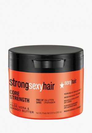 Маска для волос Sexy Hair 200 мл. Цвет: оранжевый