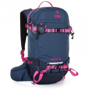 Рюкзак GLACIER-U для лыжного туризма и фрирайда, цвет blau Kilpi