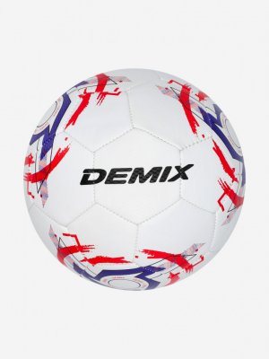 Мяч футбольный DF500 Junior 3, Мультицвет Demix. Цвет: мультицвет