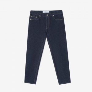 Мужские джинсовые брюки LACOSTE HH350E 53N ML4