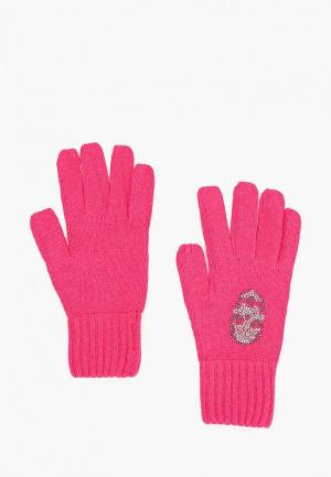 Перчатки Katomi. Цвет: розовый