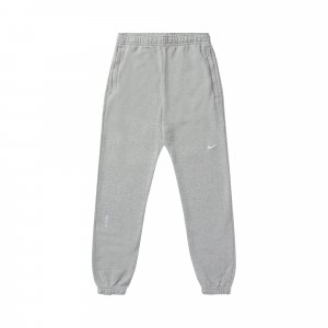 Флисовые баскетбольные брюки x NOCTA, цвет Серый Nike