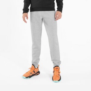 Женские/мужские баскетбольные тренировочные брюки NBA — P900 серые TARMAK, цвет grau Tarmak