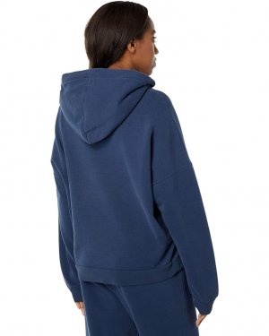 Худи Second Spin Slouchy Hoodie, цвет Atlantic Blue Outerknown