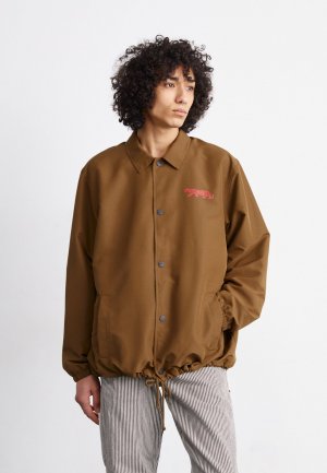 Легкая куртка ROCKY COACH JACKET , цвет lumber/samba/black Carhartt WIP