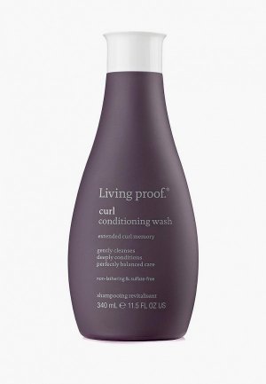 Кондиционер для волос Living Proof. 340 мл. Цвет: фиолетовый