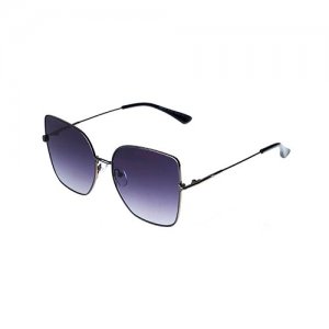 AM116 солнцезащитные очки (черный. C2-637) Noryalli. Цвет: синий