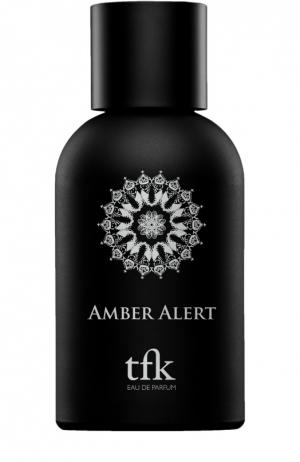 Парфюмерная вода-спрей Amber Alert TFK The Fragrance Kitchen. Цвет: бесцветный