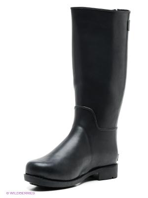 Сапоги BOOMBOOTS. Цвет: черный