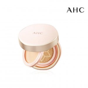 Perfect Dual Cover Cushion Glam Pink SPF50 + / PA +++ (Cushion Foundation 10 г бальзам 6,5 г) No 23 Beige Tone Up AHC
