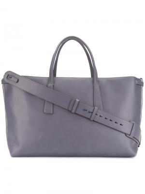 Большая сумка-шоппер Zanellato. Цвет: розовый