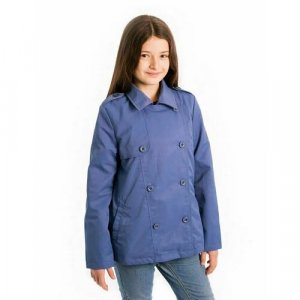 Куртка , размер 128-60, серый АКСАРТ. Цвет: серый