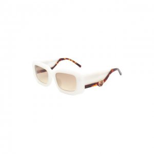 Солнцезащитные очки No. 21. Цвет: белый
