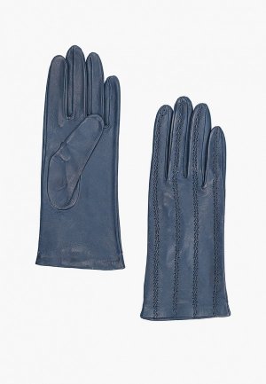 Перчатки Eleganzza. Цвет: синий