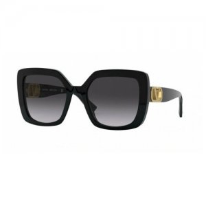 Солнцезащитные очки VA4065 50018G Black [VA4065 50018G] Valentino. Цвет: черный