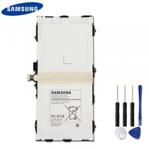 Оригинальный аккумулятор для планшета EB-BT800FBE Galaxy Tab S 10,5 SM-T800 7900 мАч SM-T801 SM-T805C SM-T807 Samsung